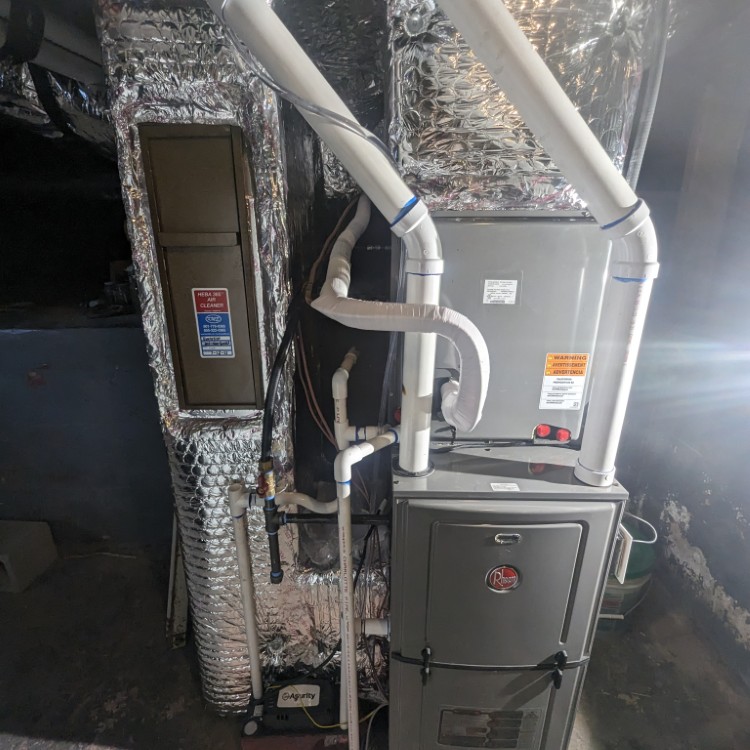 HVAC services in West Valley City, UT