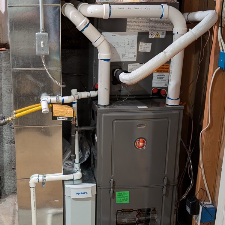 HVAC services in West Valley City, UT