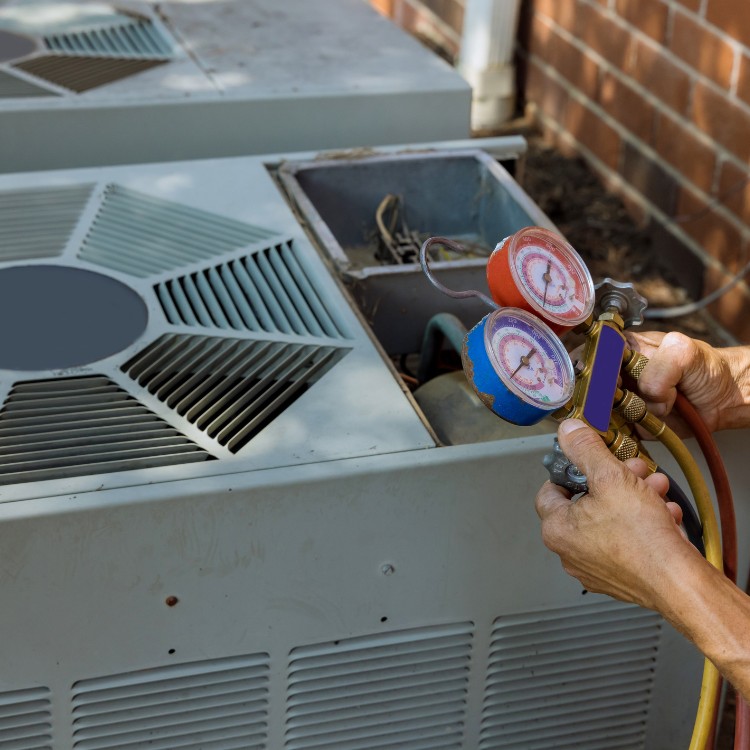 HVAC services in West Valley City, UT