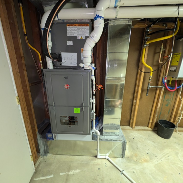 HVAC services in West Valley City, UT