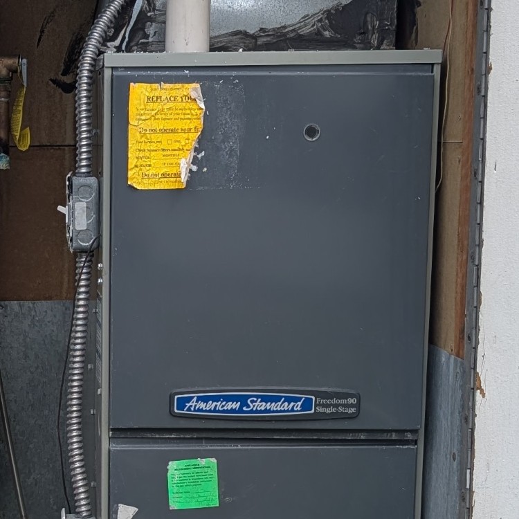 HVAC services in West Valley City, UT