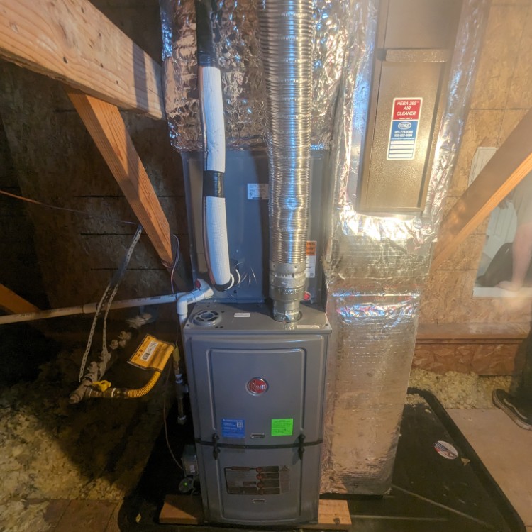 HVAC services in West Valley City, UT