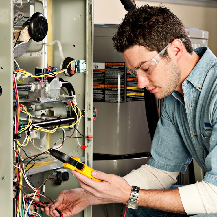 HVAC services in West Valley City, UT