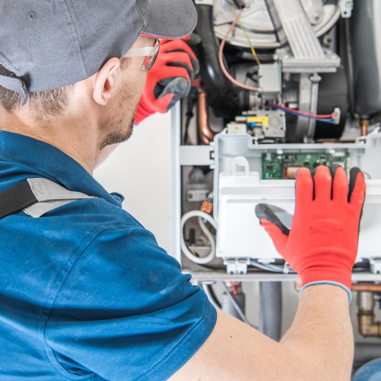 HVAC services in West Valley City, UT
