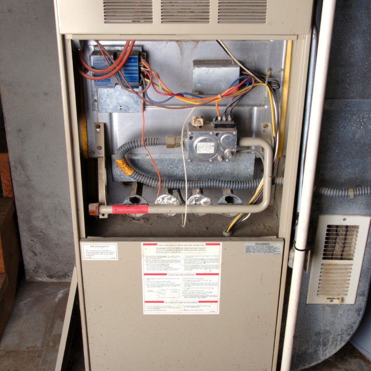 HVAC services in West Valley City, UT